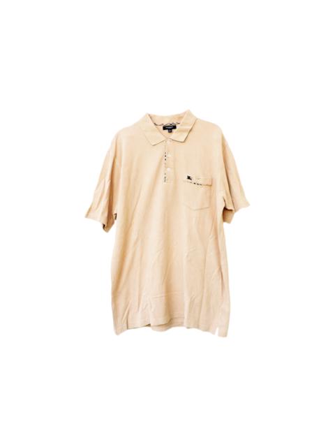 BURBERRY LONDON POCKET POLO SHIRT