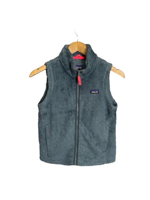 Patagonia Patagonia fleece vest zipper jacket