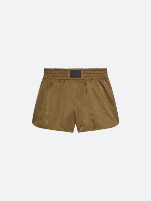 Helmut Lang CREASED BOXER SHORTS