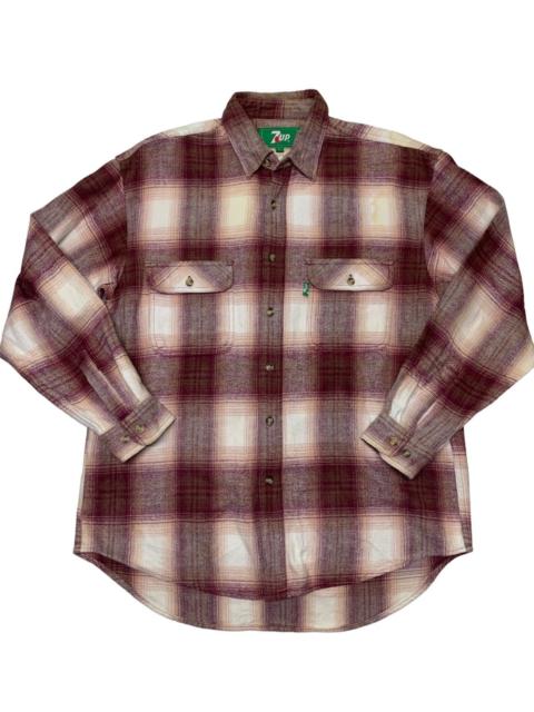 Other Designers Designer - 7up shirt