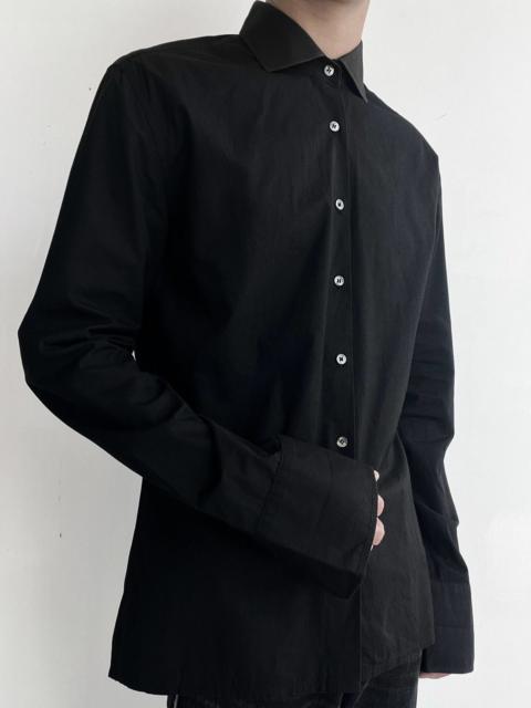 Raf Simons AW2000-2001 Raf Simons "Confusion" Long Sleeve Shirt