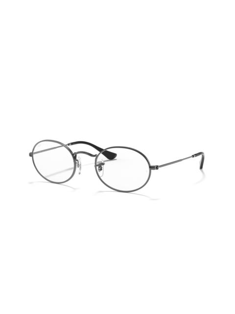 Ray-Ban OVAL OPTICS