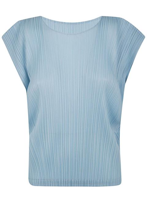 PLEATS PLEASE ISSEY MIYAKE MONTHLY COLORS MARCH SHIRT CLOTHING
