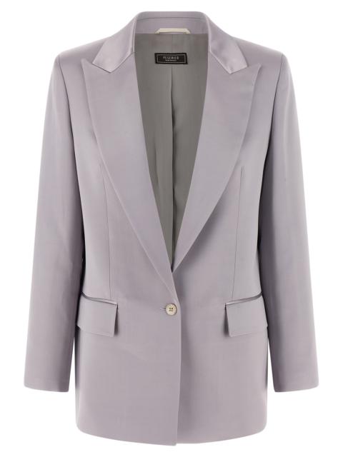 PESERICO Peserico Women Satin Blazer