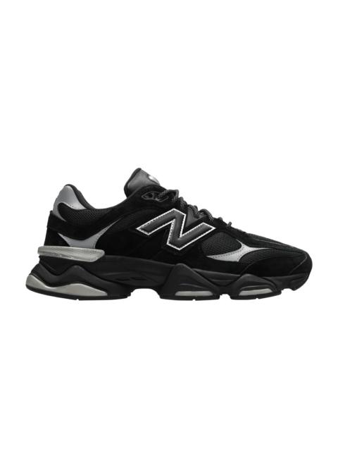 New Balance New Balance 9060 'Black Reflective'