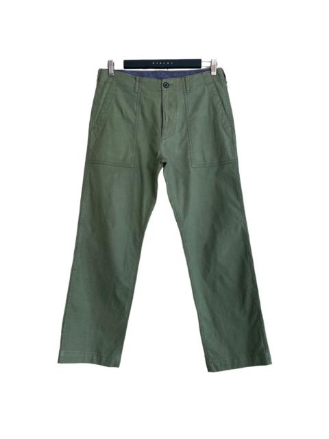 Mackintosh Mackintosh Fatigue Pants