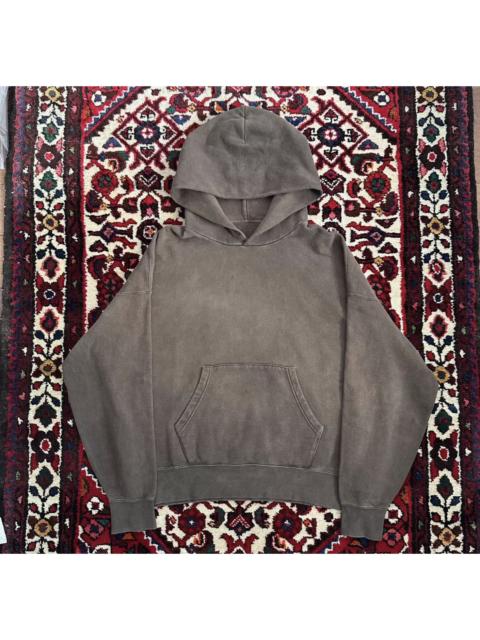 visvim VISVIM AMPLUS SB HOODIE MUD Mud-dyed