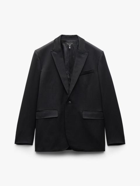 rag & bone Butler British Wool Tuxedo Jacket