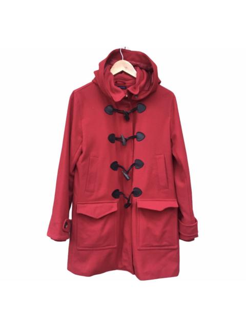 Other Designers Tommy Hilfiger Wool Duffel Coat