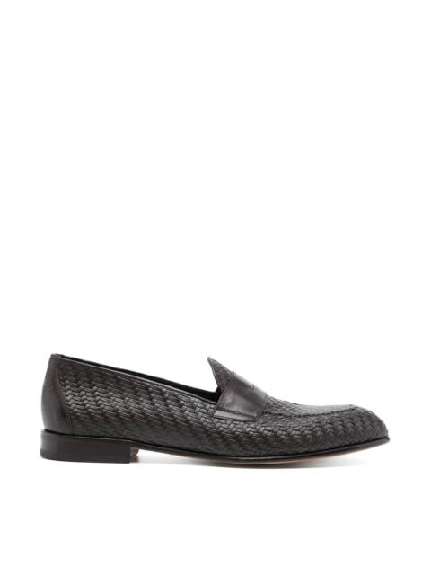 Brioni APPIA PENNY LOAFERS