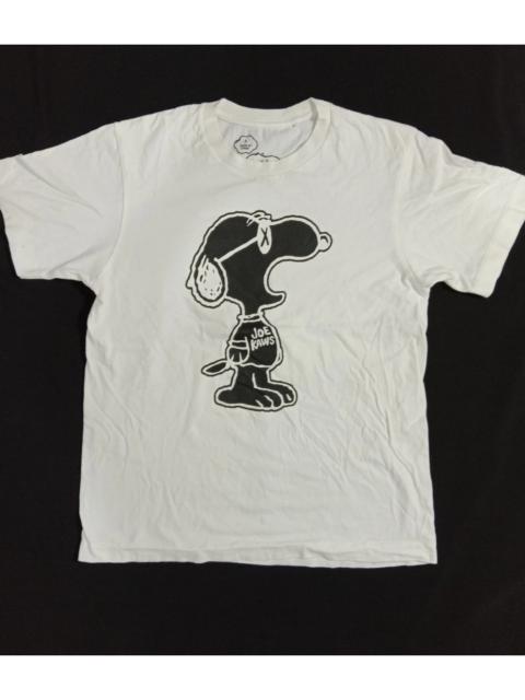 Other Designers Kaws - Kaws x Peanuts Snoopy Joe Cool Tee