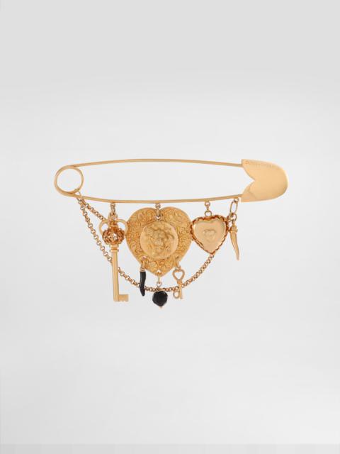 Dolce & Gabbana Devotion keychain