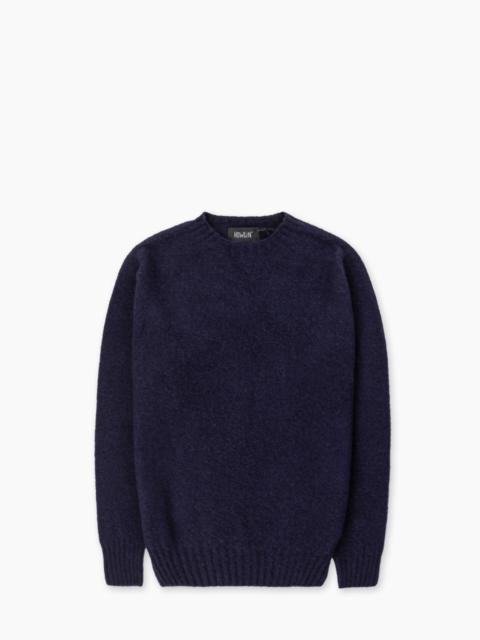 HOWLIN' HOWLIN' BIRTH OF THE COOL SWEATER NAVY