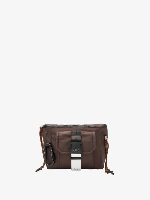 A.P.C. TREK BELT BAG