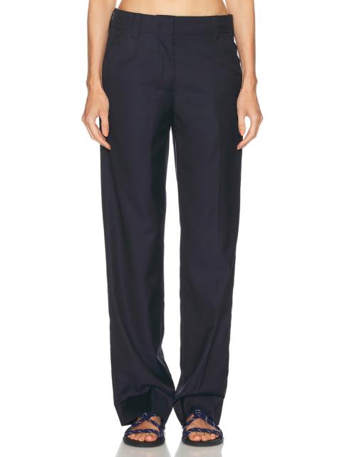 Miu Miu Wide Leg Pant