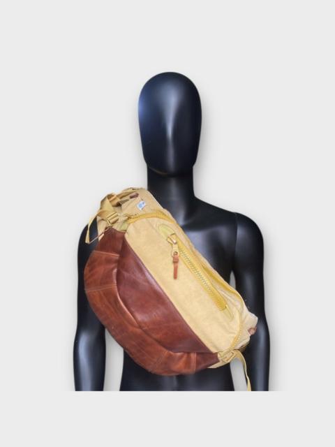 visvim Ballistic Lumbar 8L Crossbody Bag