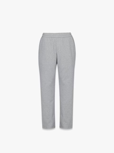 MCM Essential Logo Ponte Track Pants