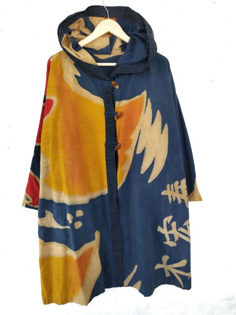 Other Designers Japanese Brand - Japanese jacket sukajan fish koi
