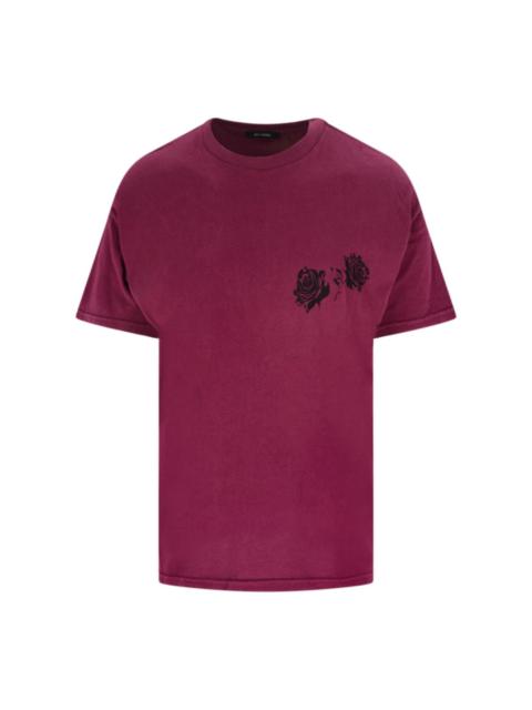 WILLY CHAVARRIA 'PROVERB EASY' T-SHIRT