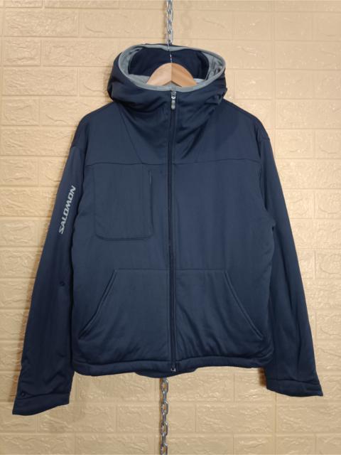 Other Designers Sportswear - Salomon Zipper Hoodie