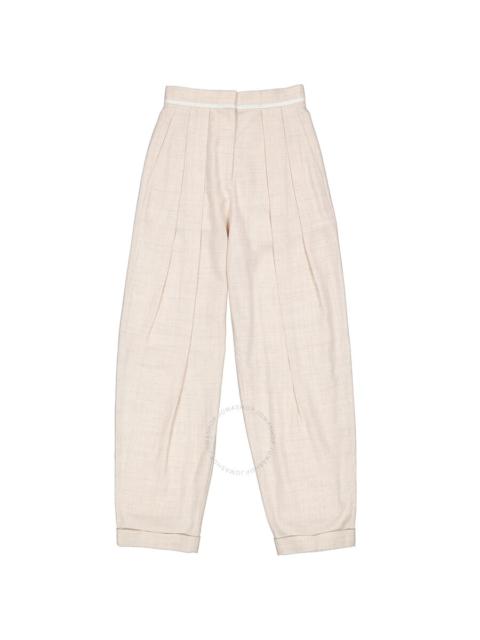 Stella McCartney Stella McCartney Ladies Ariana Tailored Trousers