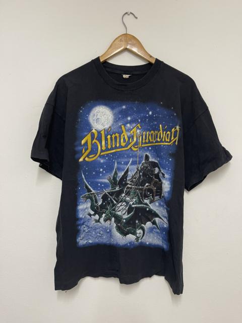 Other Designers Vintage - Vintage Blind Guardian Xmas Parties 1995 Metal Band BAND006