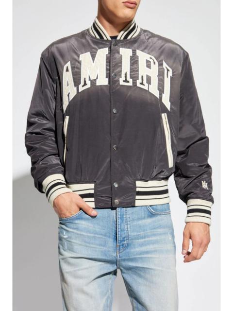 AMIRI AMIRI Men Sun Faded Bomber