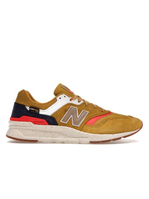 New Balance New Balance 997H Cordura Gold Moss