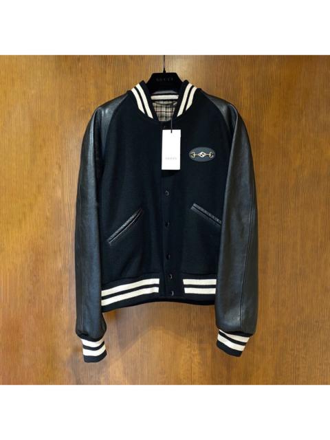 GUCCI Gucci GG Embroidered Jacket in Large