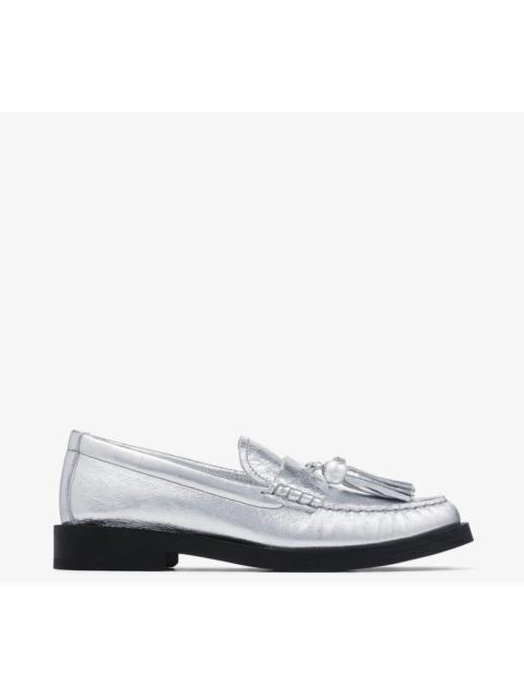 JIMMY CHOO Jimmy Choo Addie Pearl Loafers