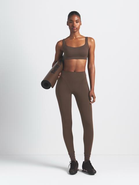 Nike NikeSKIMS Matte Women's Scoop-Neck Bra