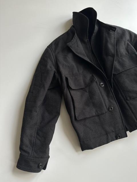 Lemaire Lemaire 18FW Layered Wool Jacket