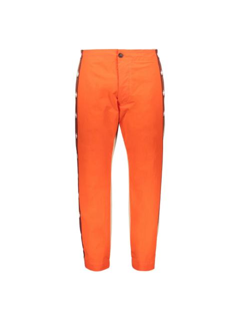 DSQUARED2 colour-block track pants