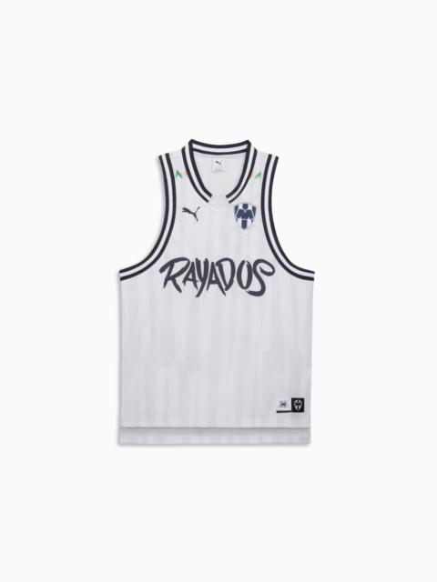 PUMA PUMA HOOPS x C.F. MONTERREY Basketball Jersey Men