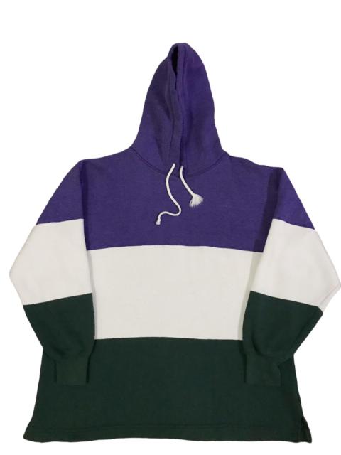 Other Designers Vintage - Vintage Bec Multicolour Hoodie Sweatshirt
