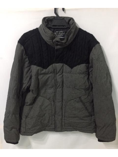 Other Designers Vintage - VINTAGE CREATE BAREFOOT NICE DESIGN JACKET