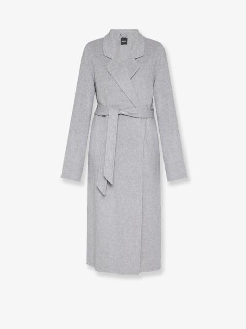 BOSS Boss Cotaz Double Face Wool Coat