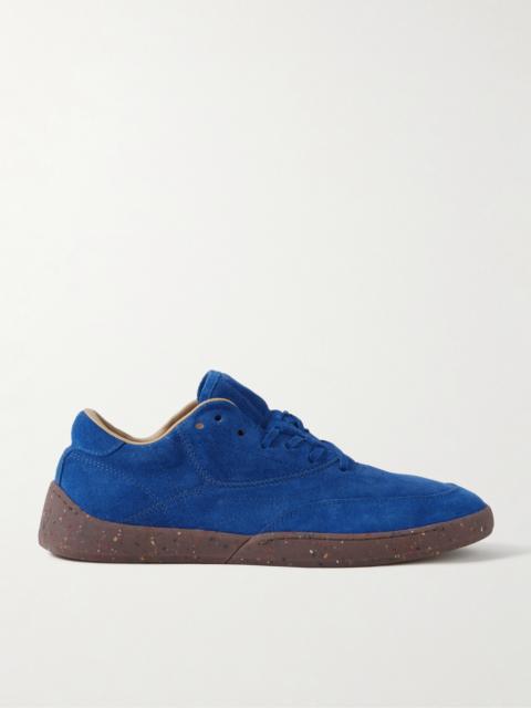 GABRIELA HEARST Ohio Suede Sneakers