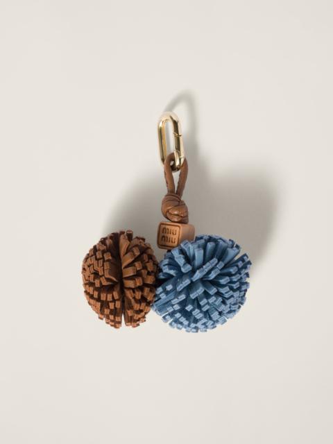 Miu Miu Leather micro trick