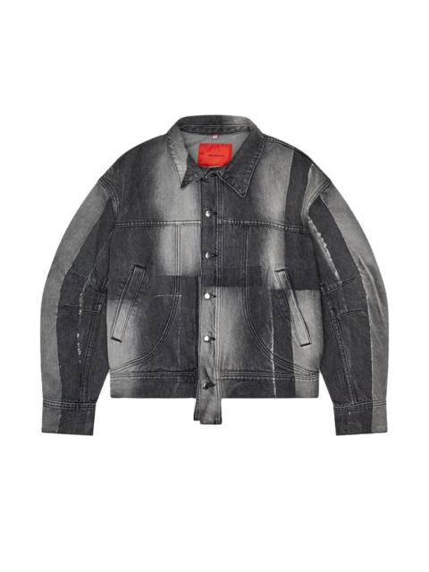 ECKHAUS LATTA Eckhaus Latta El Jacket Redux Sunfade