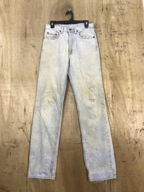 Levi's Vintage Levi's 515 Distressed Denim