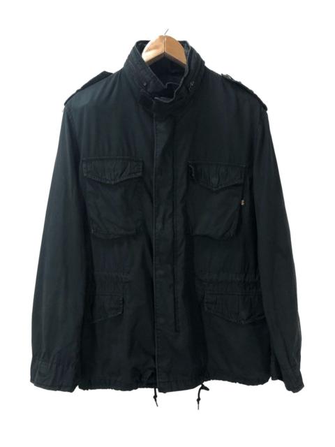 Other Designers Alpha industries field coat multi pocket tactical utilities