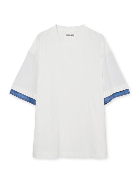 Jil Sander T-SHIRT CN SS