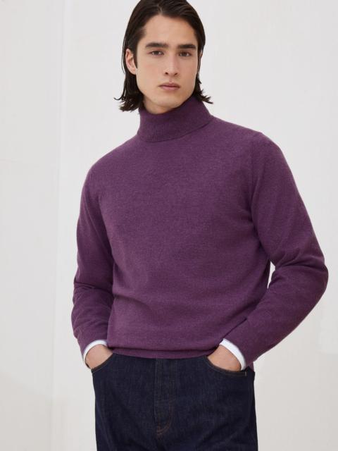 Brunello Cucinelli Cashmere turtleneck sweater