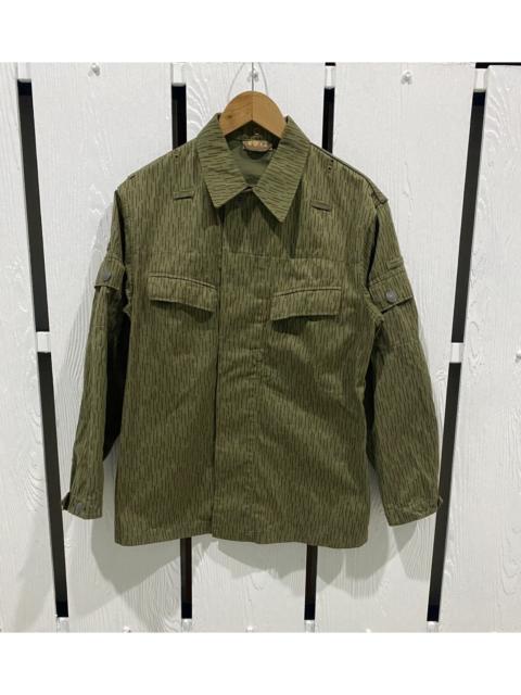 ALPHA INDUSTRIES Vintage 1879 Rain Drop Camo Military