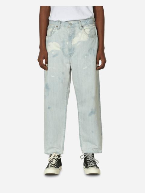 Levi's Made in Japan Barrel Jeans Blue