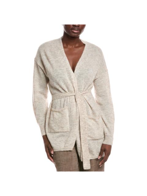 Max Mara Max Mara Visino Mohair-Blend Cardigan