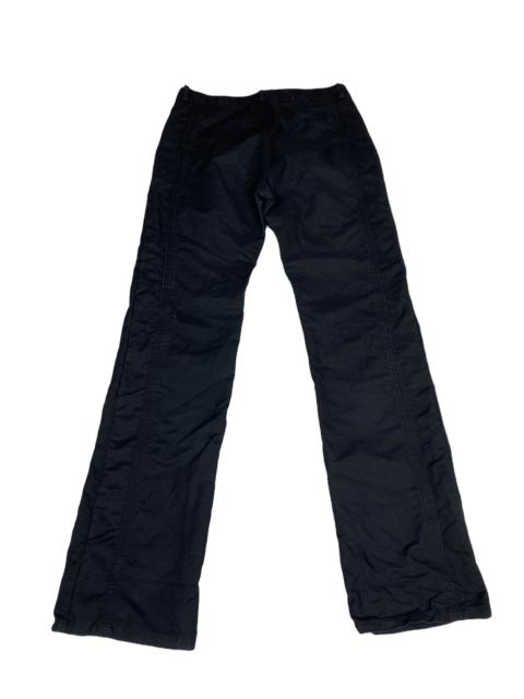 Other Designers Japanese Brand - Gomme Homme Zipper Pants. S037