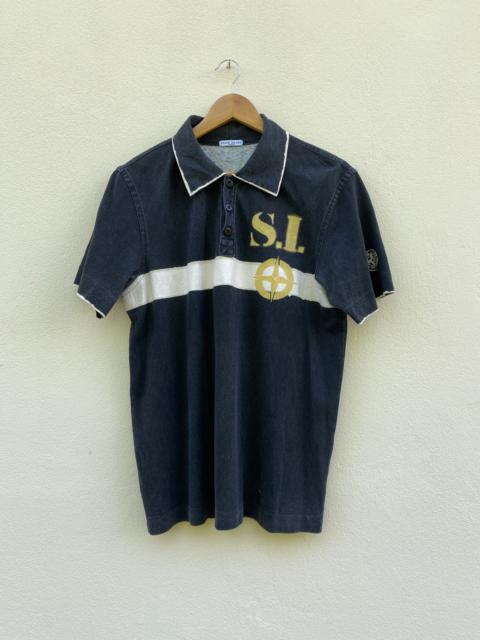 Vintage Stone Island SI Casual OG Logo