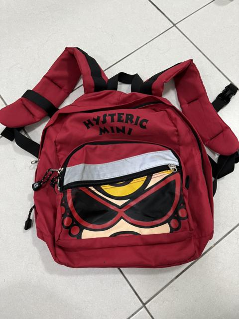 Hysteric Glamour Hysteric Mini Backpack